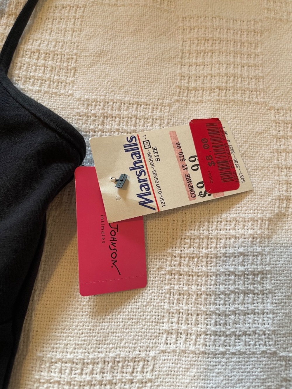 Vintage deadstock betsy johnson intimates camisole - Picture 2 of 6